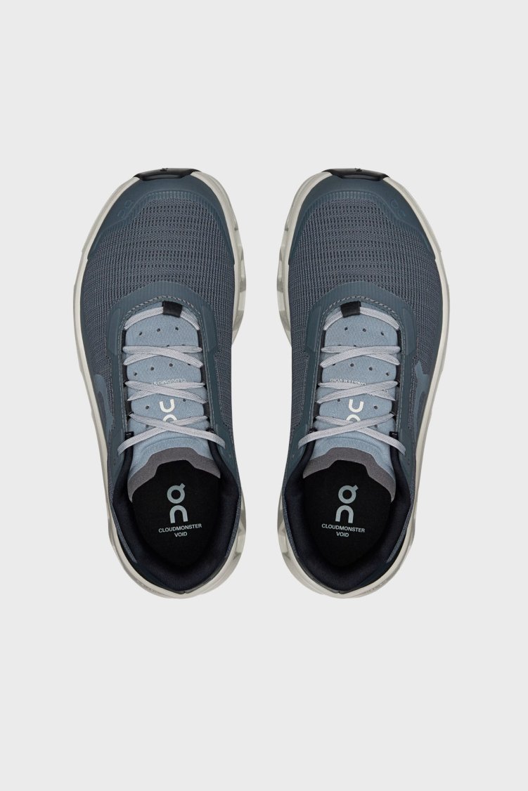 On Logolu Sneaker Kadın Ayakkabı 3WF10493333 LACİVERT - On (1)