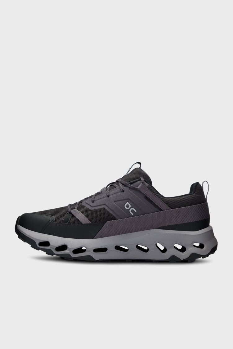 On Logolu Sneaker Erkek Ayakkabı 3ME10030702 SİYAH - On (1)