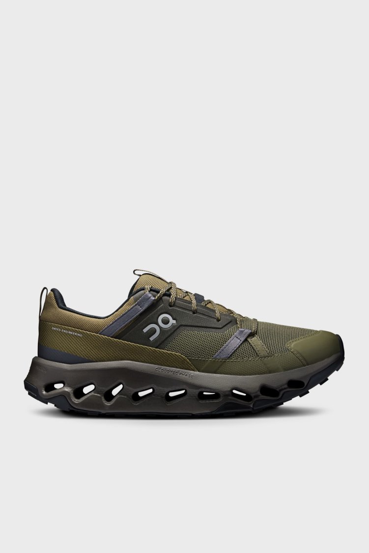 On Logolu Sneaker Erkek Ayakkabı 3ME10030703 HAKİ - On
