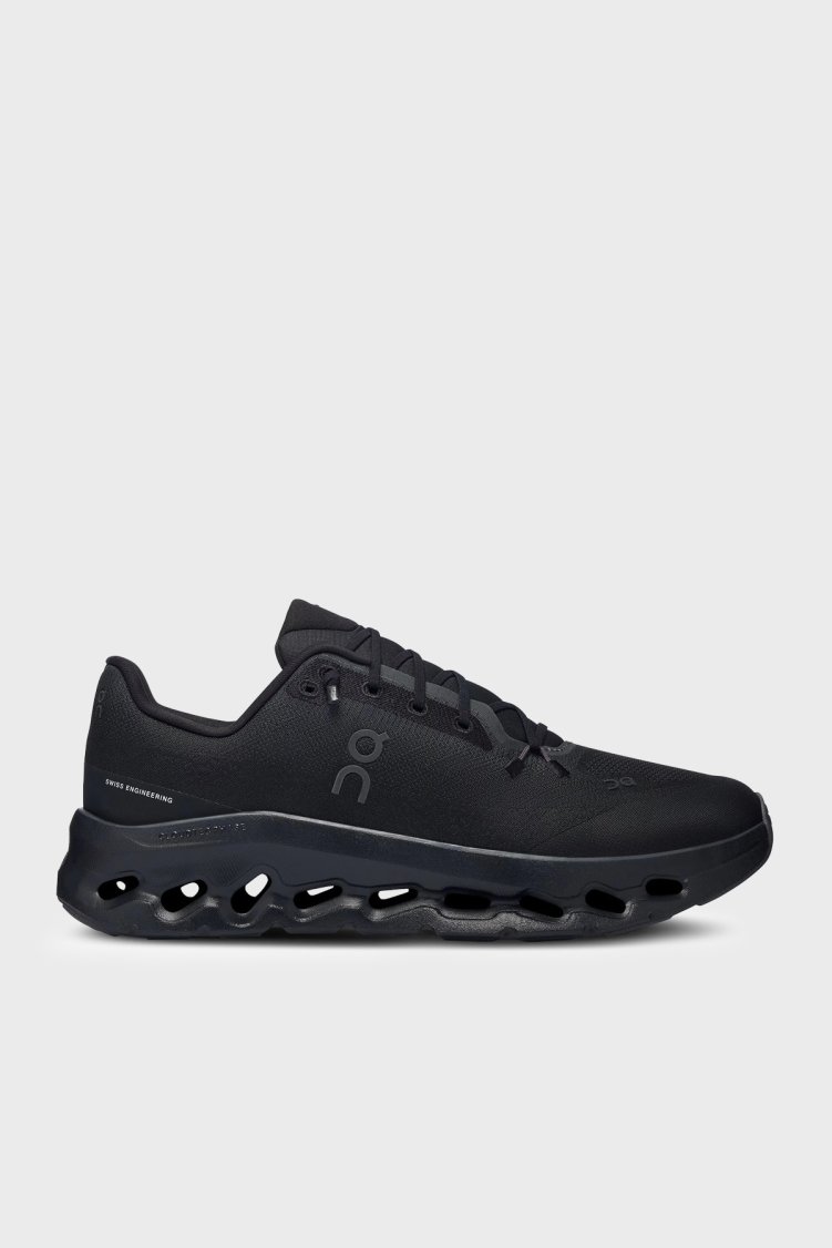 On Logolu Sneaker Erkek Ayakkabı 3ME10100264 SİYAH - On