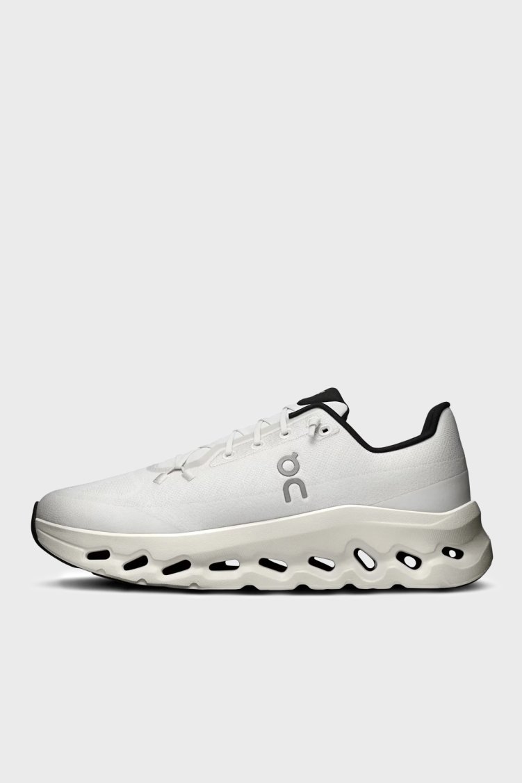 On Logolu Sneaker Erkek Ayakkabı 3ME10102531 BEYAZ - On (1)