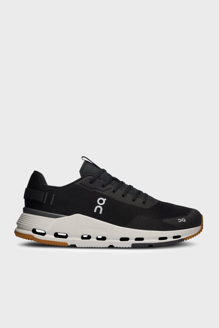 On Logolu Sneaker Erkek Ayakkabı 3ME30151430 Siyah - On