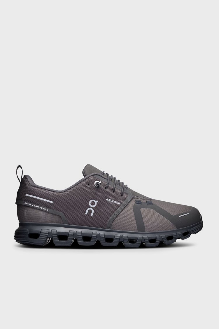 On Logolu Sneaker Erkek Ayakkabı 3MF10063029 ANTRASİT - On