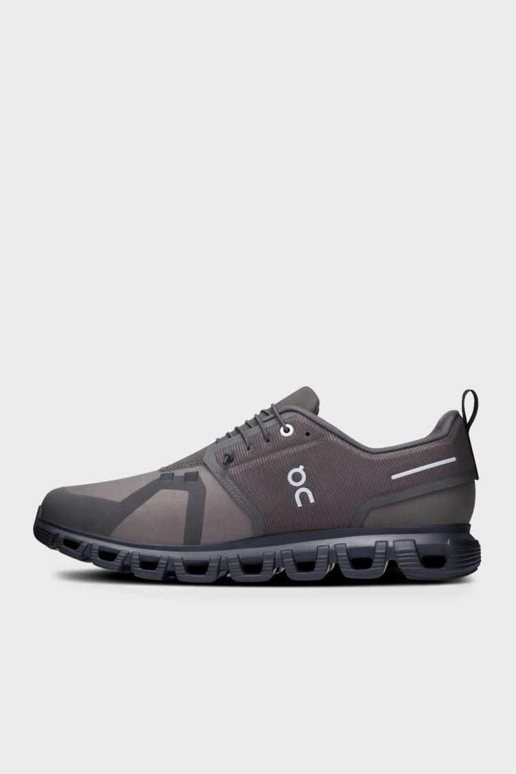 On Logolu Sneaker Erkek Ayakkabı 3MF10063029 ANTRASİT - On (1)