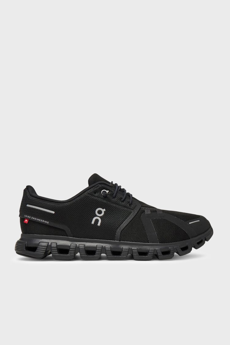 On Logolu Sneaker Erkek Ayakkabı 3MF10071043 SİYAH - On