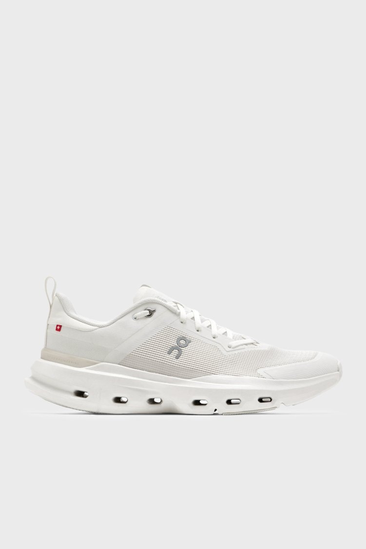 On Logolu Sneaker Erkek Ayakkabı 3MF30600202 BEYAZ - On