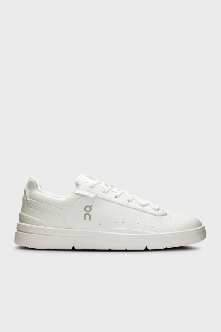 On Logolu Sneaker Erkek Ayakkabı 3MF30641200 BEYAZ - On