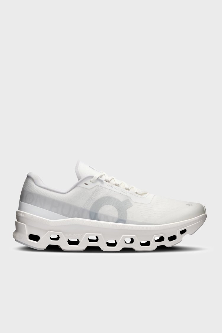 On Logolu Sneaker Erkek Ayakkabı 3MF30741200 Beyaz - On