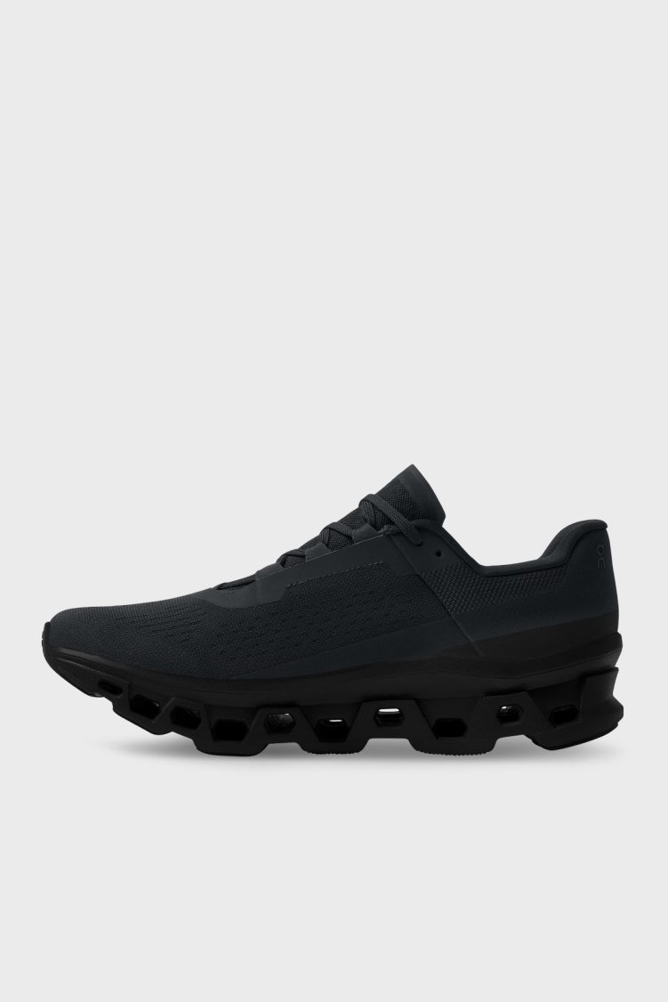 On Logolu Sneaker Erkek Ayakkabı 6199025 LACİVERT - On (1)