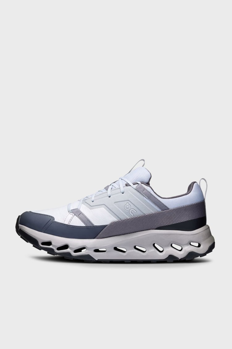 On Logolu Su Geçirmez Sneaker Erkek Ayakkabı 3ME10051536 GRİ - On (1)