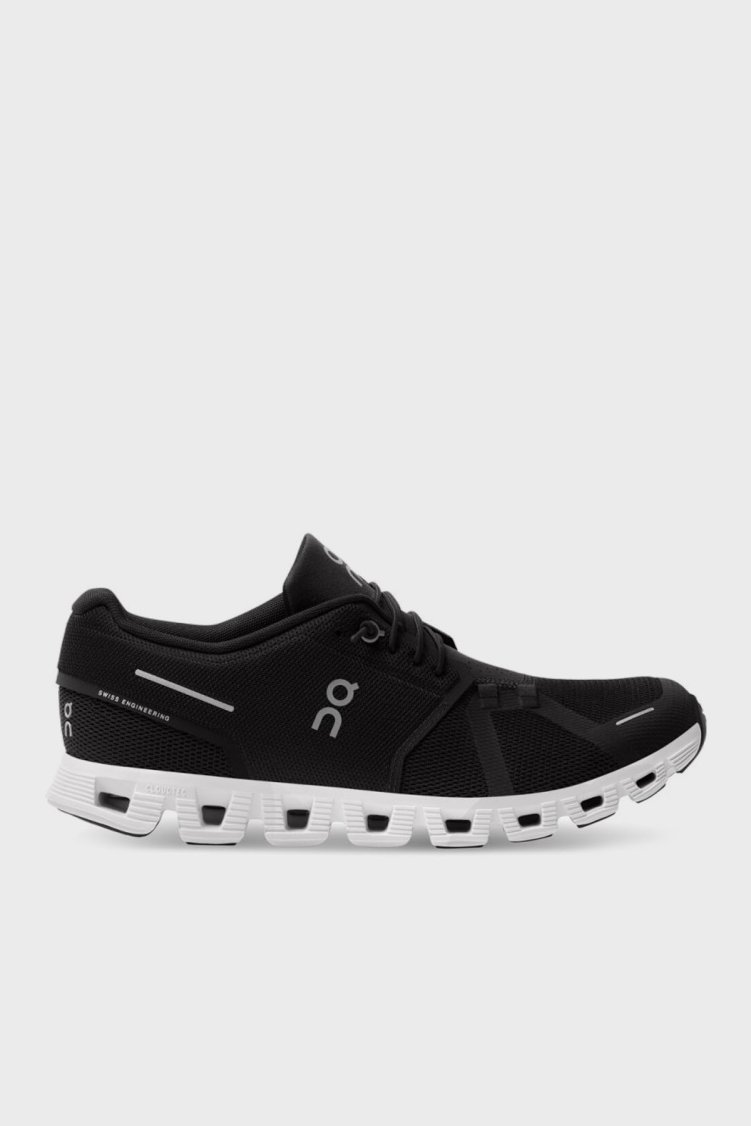On Running Logolu File Detaylı Sneaker Erkek Ayakkabı 5998919 SİYAH - On