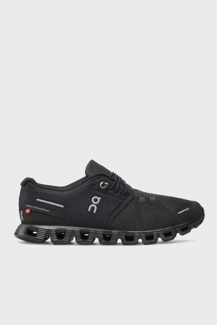 On Running Logolu File Detaylı Sneaker Erkek Ayakkabı 5998986 SİYAH - On
