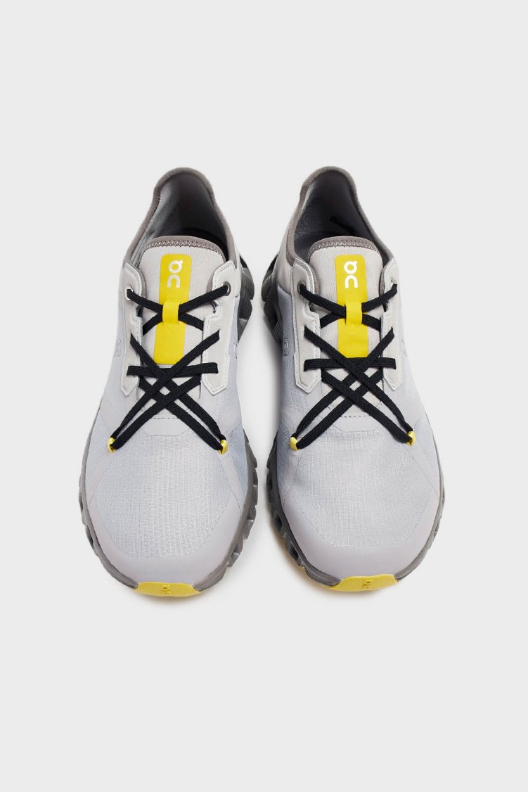 On Running Logolu Sneaker Erkek Ayakkabı 3MD30322666 GRİ - On (1)