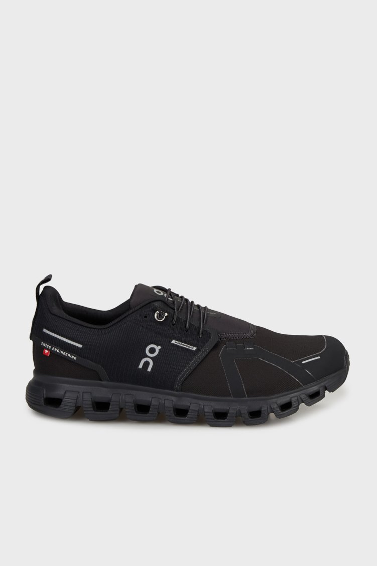 On Su Geçirmez Logolu Sneaker Erkek Ayakkabı 3MF10061043 Siyah - On