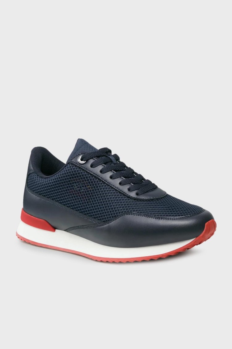Paul & Shark Sneaker Erkek Ayakkabı 13318004 050 LACİVERT - Paul & Shark (1)
