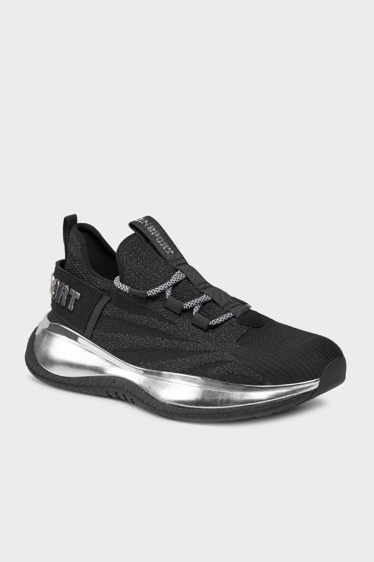 Plein Sport Sneaker Erkek Ayakkabı USC0429 STE003N 02 SİYAH - Plein Sport (1)