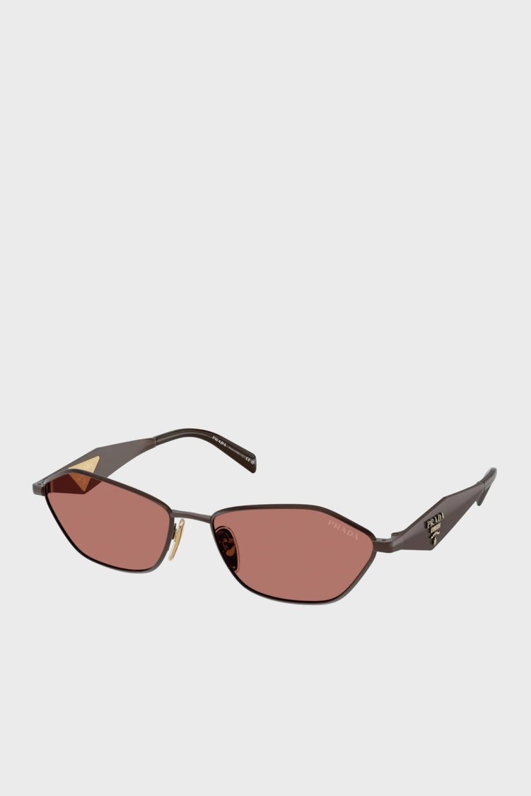 Prada Güneş Kadın Gözlük 0PRD50S 22J80W 57 Kahve - Prada