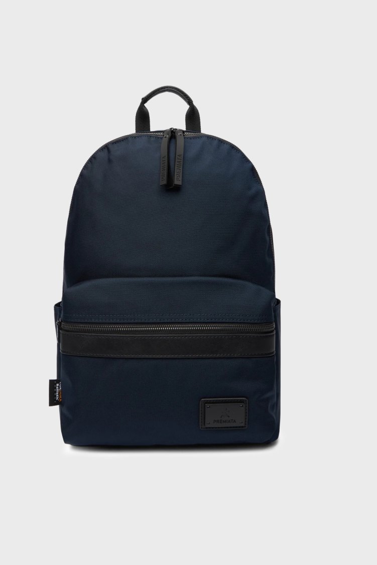 Premiata Ayarlanabilir Omuz Askılı Sırt sı Unisex Çanta BLADE 2140 LACİVERT - Premiata