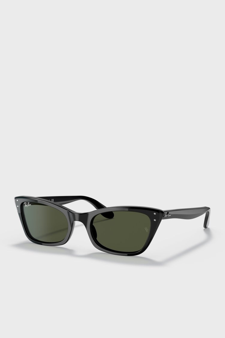 Ray Ban Cat Eye Güneş Kadın Gözlük 0RB2299 90131 52 Siyah - Ray Ban