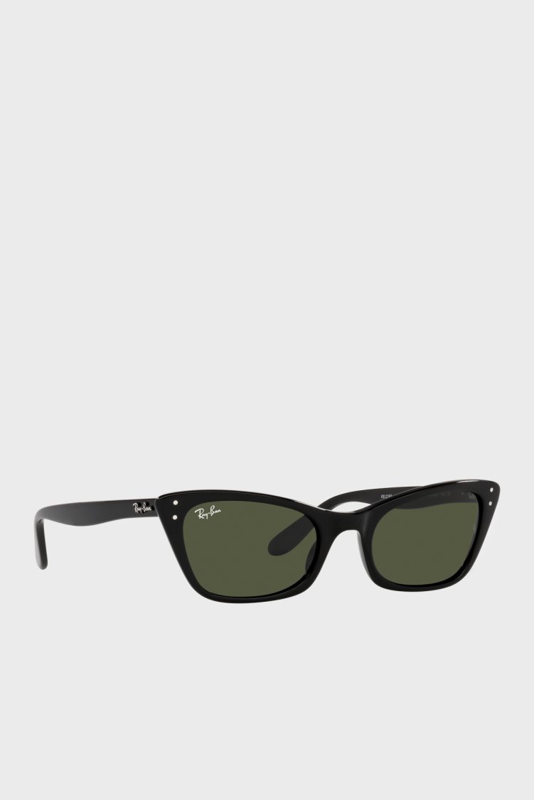 Ray Ban Cat Eye Güneş Kadın Gözlük 0RB2299 90131 52 Siyah - Ray Ban (1)