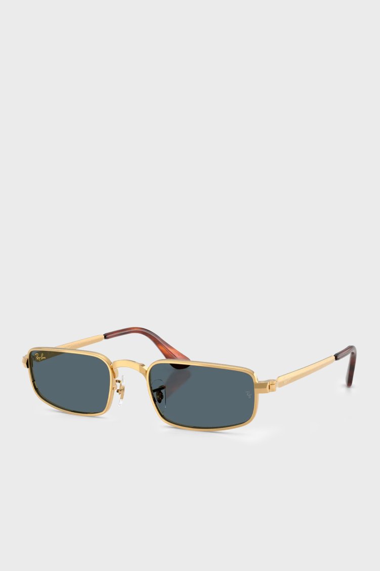 Ray Ban Güneş Unisex Gözlük 0RB3927 001R5 54 Altın - Ray Ban