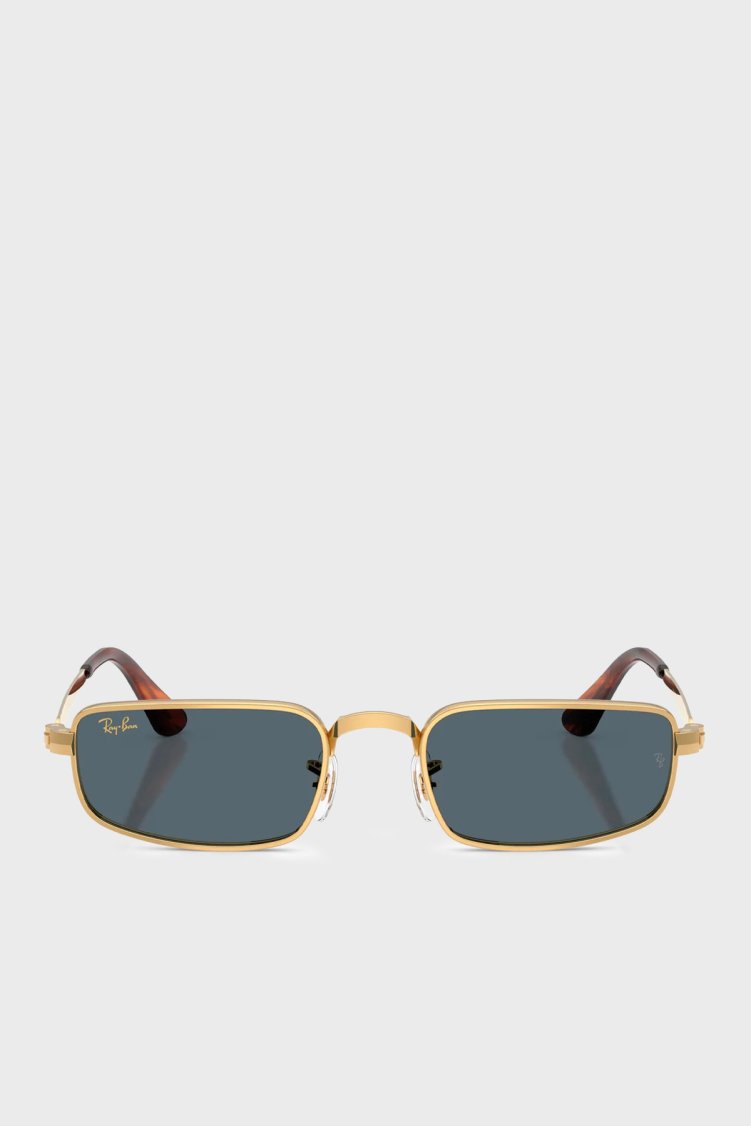 Ray Ban Güneş Unisex Gözlük 0RB3927 001R5 54 Altın - Ray Ban (1)