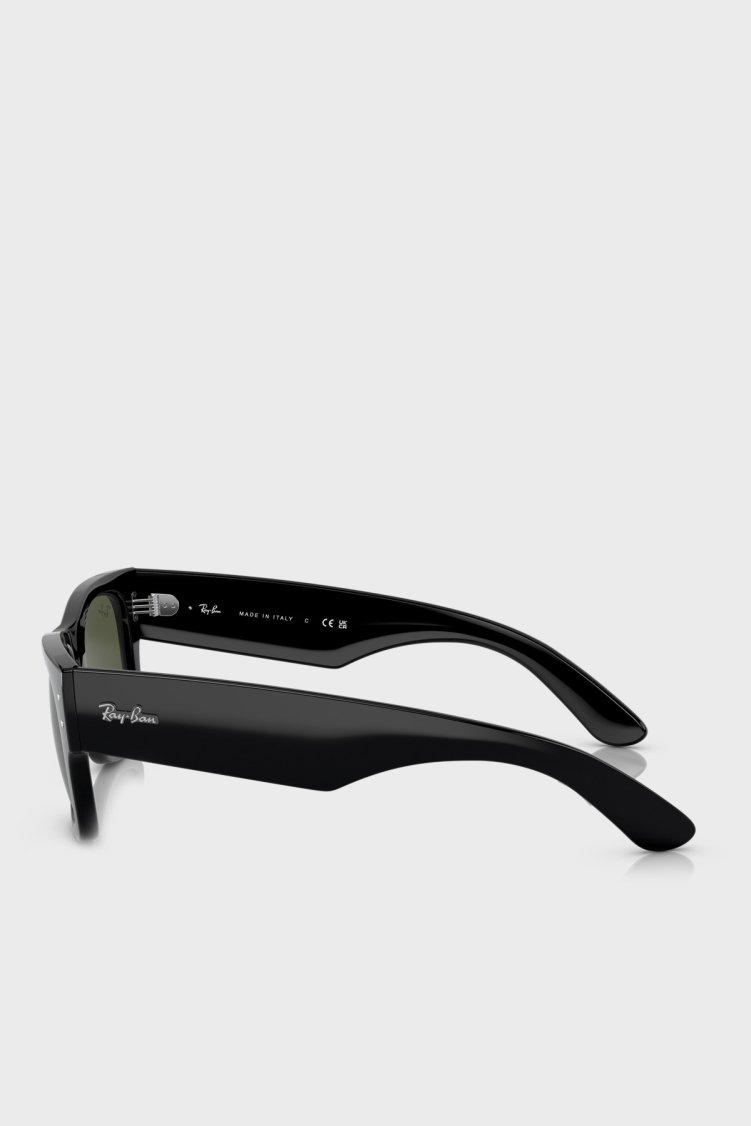 Ray Ban Kare Güneş Unisex Gözlük 0RB0840S 90131 51 Siyah - Ray Ban (1)