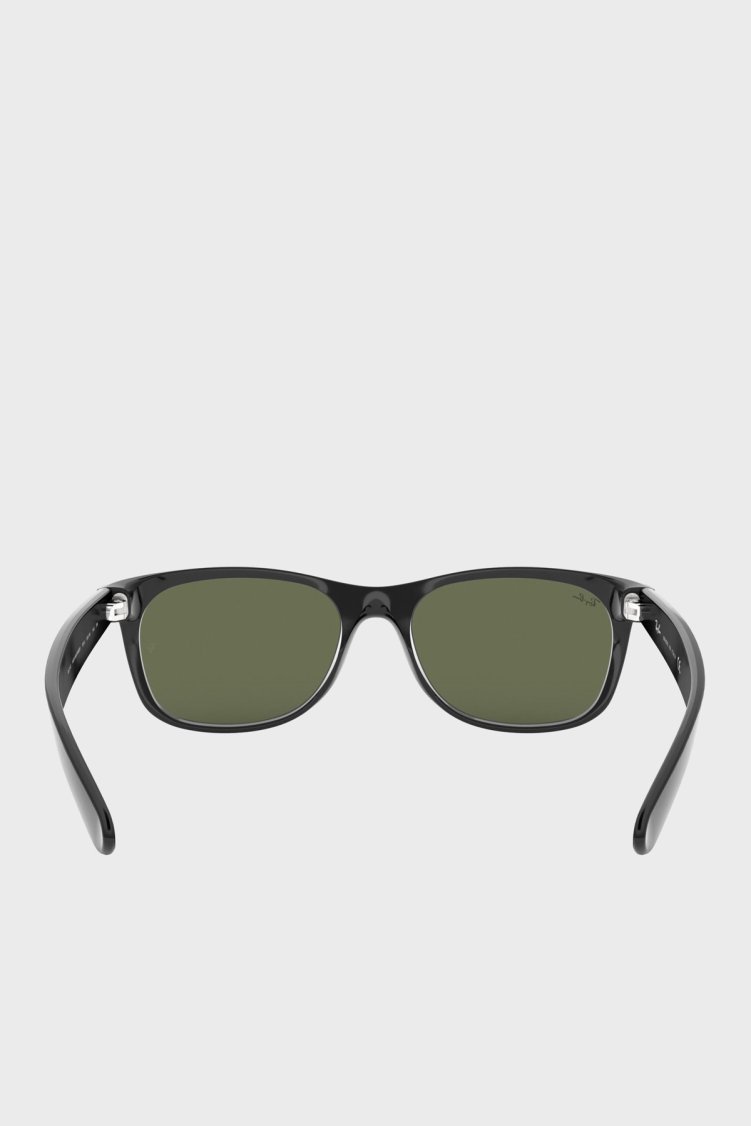 Ray Ban Kare Güneş Unisex Gözlük 0RB2132 901L 55 Siyah - Ray Ban (1)