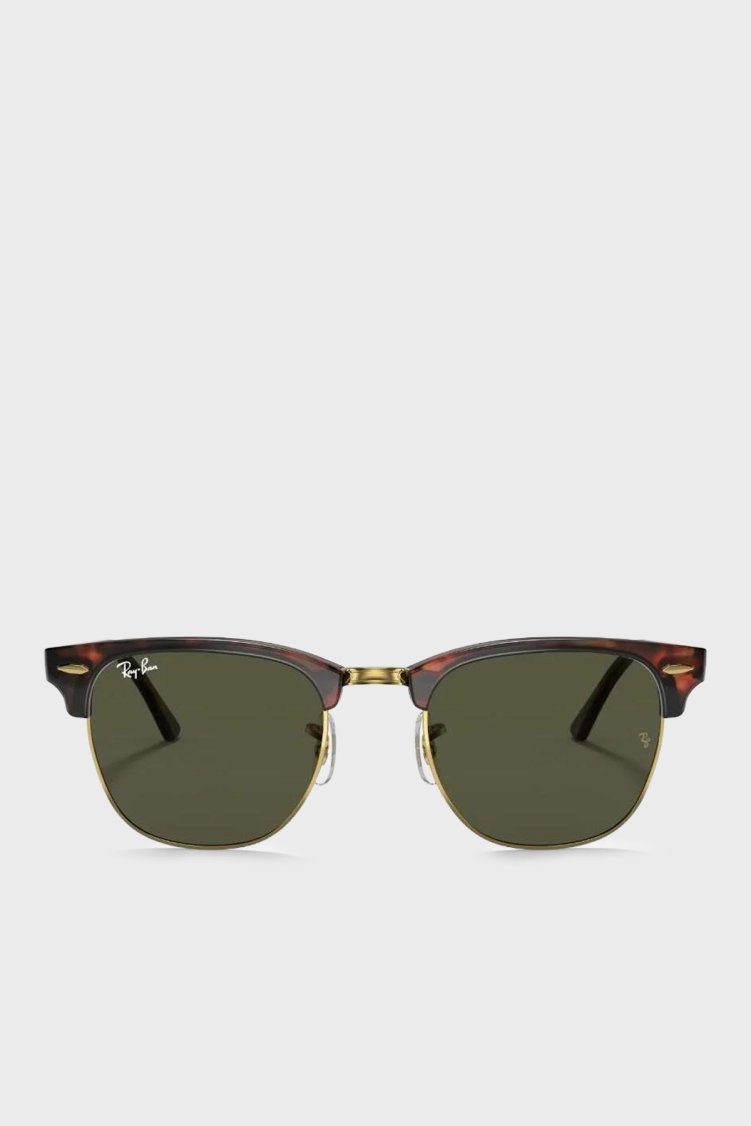 Ray Ban Kare Güneş Unisex Gözlük 0RB3016 W0366 51 Kaplumbağa kabuğu - Ray Ban (1)
