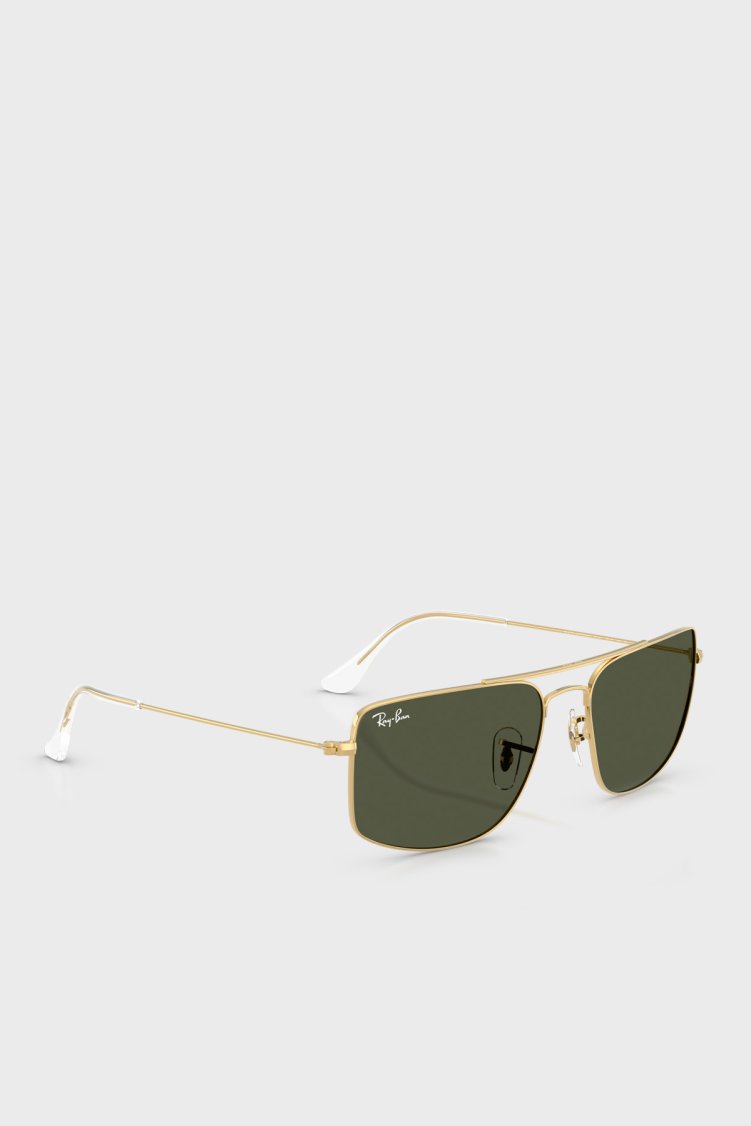 Ray Ban Kare Güneş Unisex Gözlük 0RB3779 00131 59 ALTIN - Ray Ban (1)
