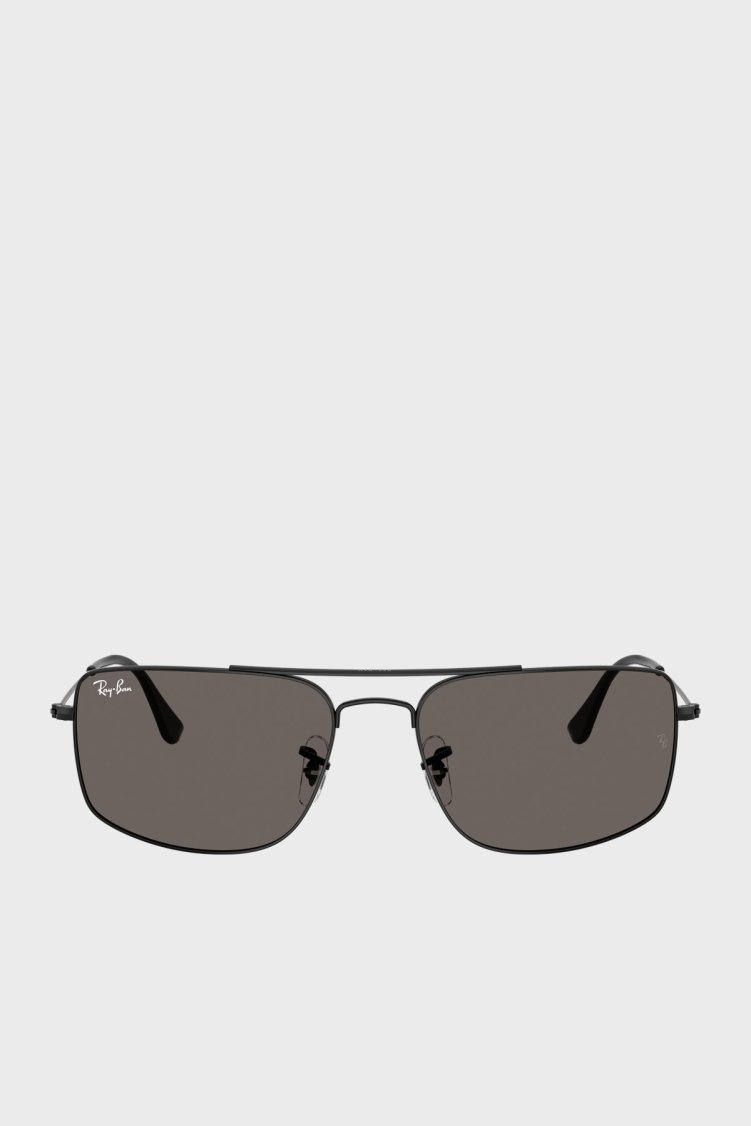 Ray Ban Kare Güneş Unisex Gözlük 0RB3779 002B1 59 siyah - Ray Ban (1)
