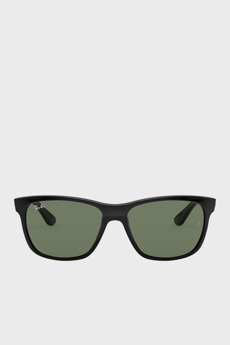 Ray Ban Kare Güneş Unisex Gözlük 0RB4181 6019A 57 Siyah - Ray Ban (1)