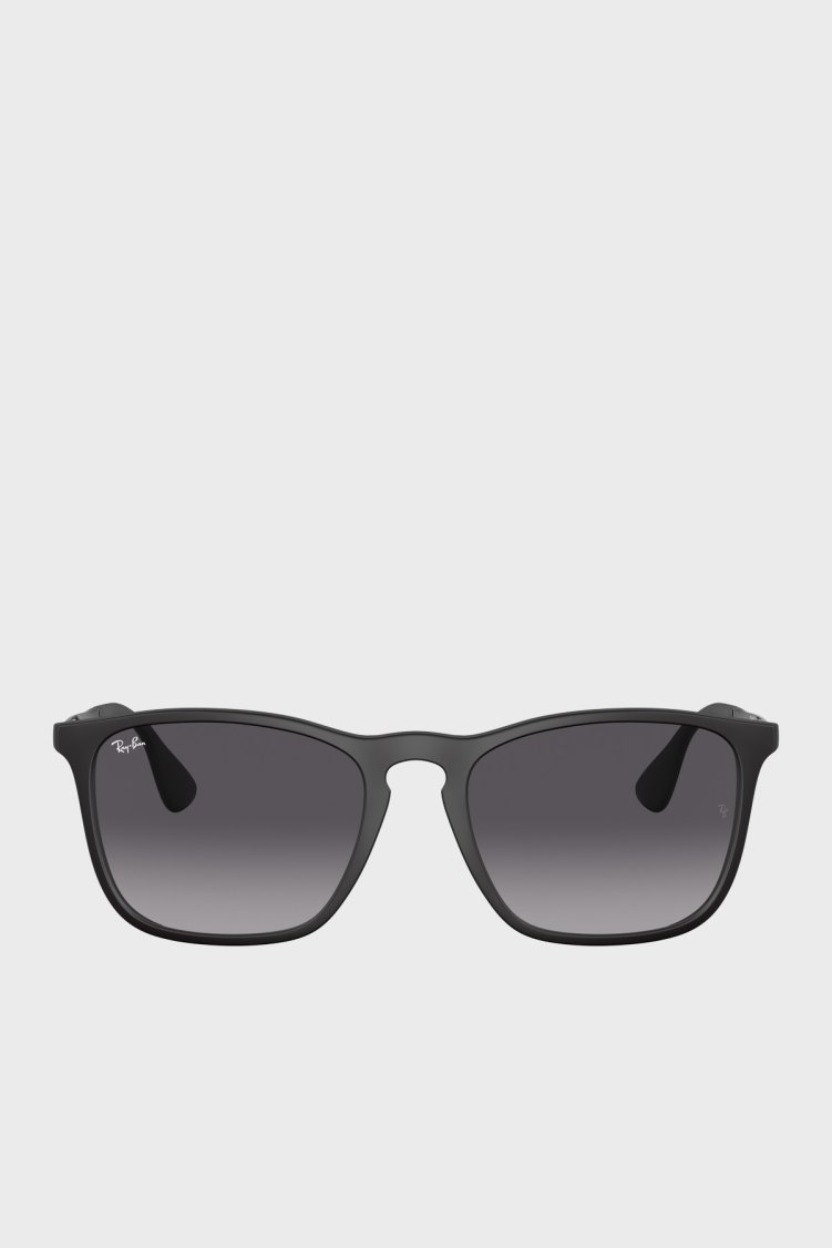 Ray Ban Kare Güneş Unisex Gözlük 0RB4187 6228G 54 Siyah - Ray Ban (1)