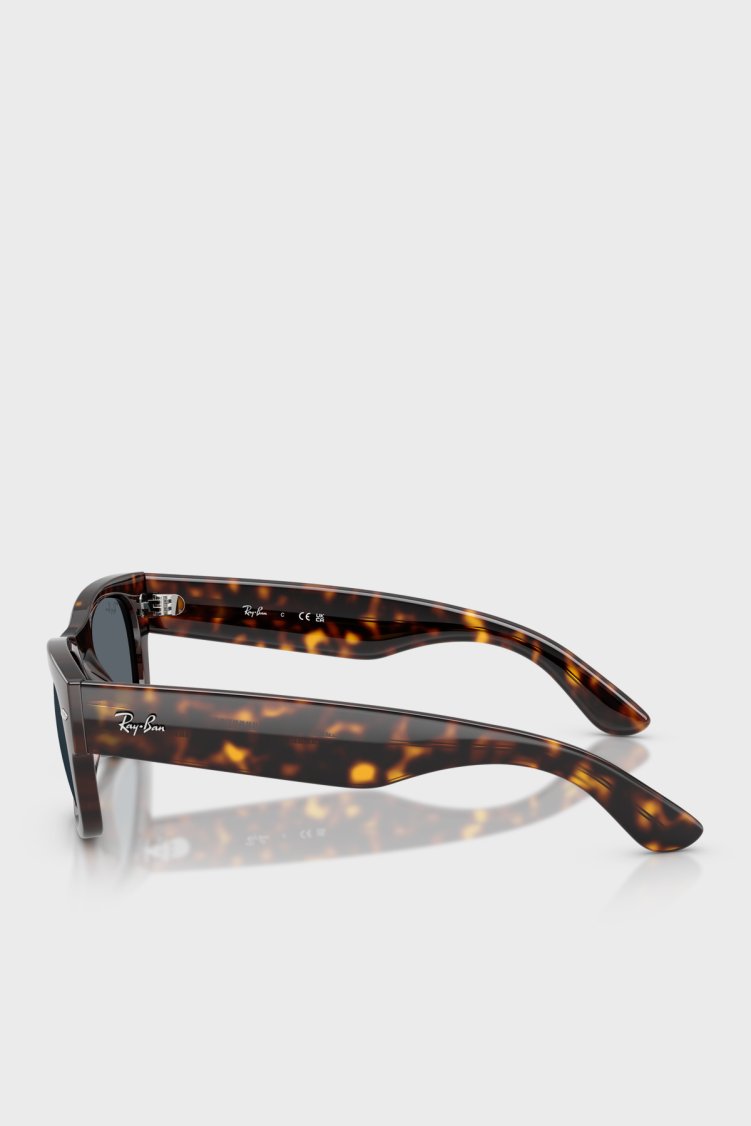 Ray Ban Logolu Güneş Unisex Gözlük 0RB0832S 902R5 52 Kaplumbağa kabuğu - Ray Ban (1)