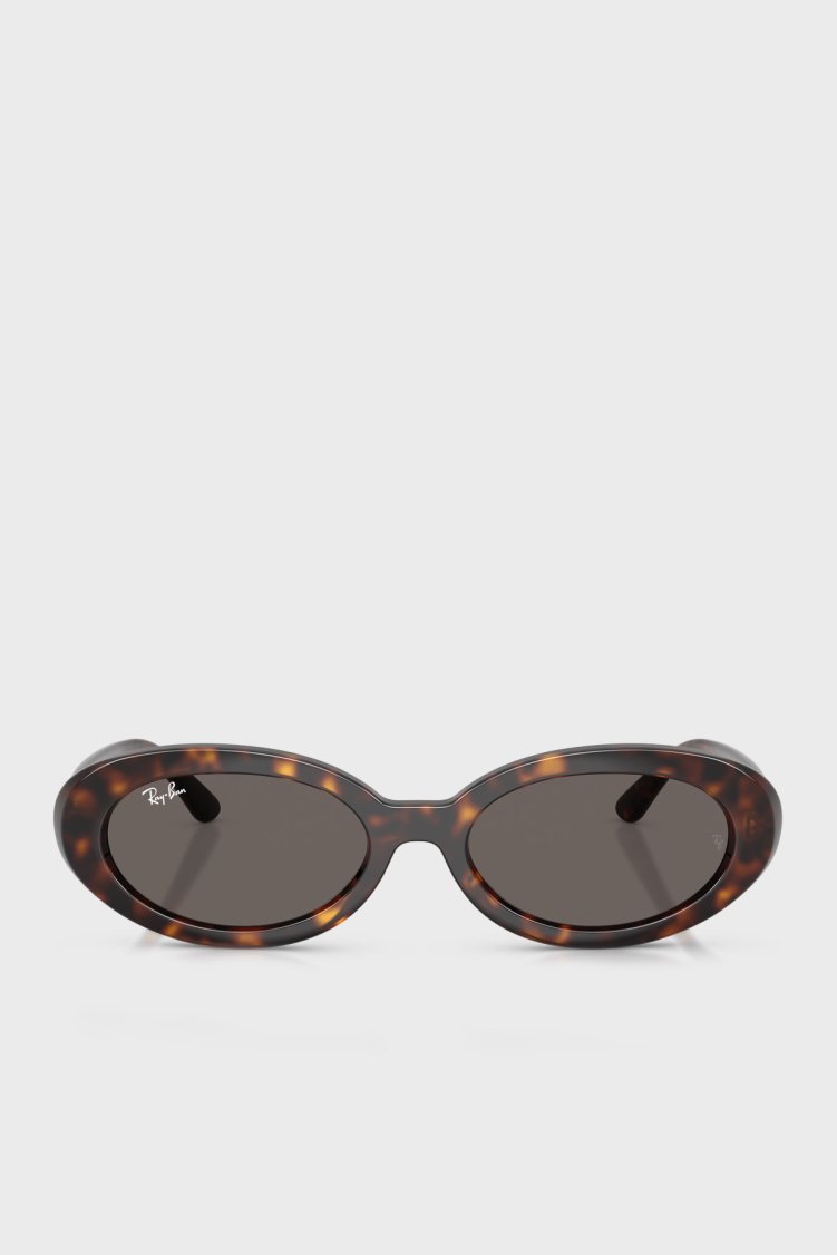 Ray Ban Oval Güneş Kadın Gözlük 0RB2223 902B1 54 Kaplumbağa kabuğu - Ray Ban (1)