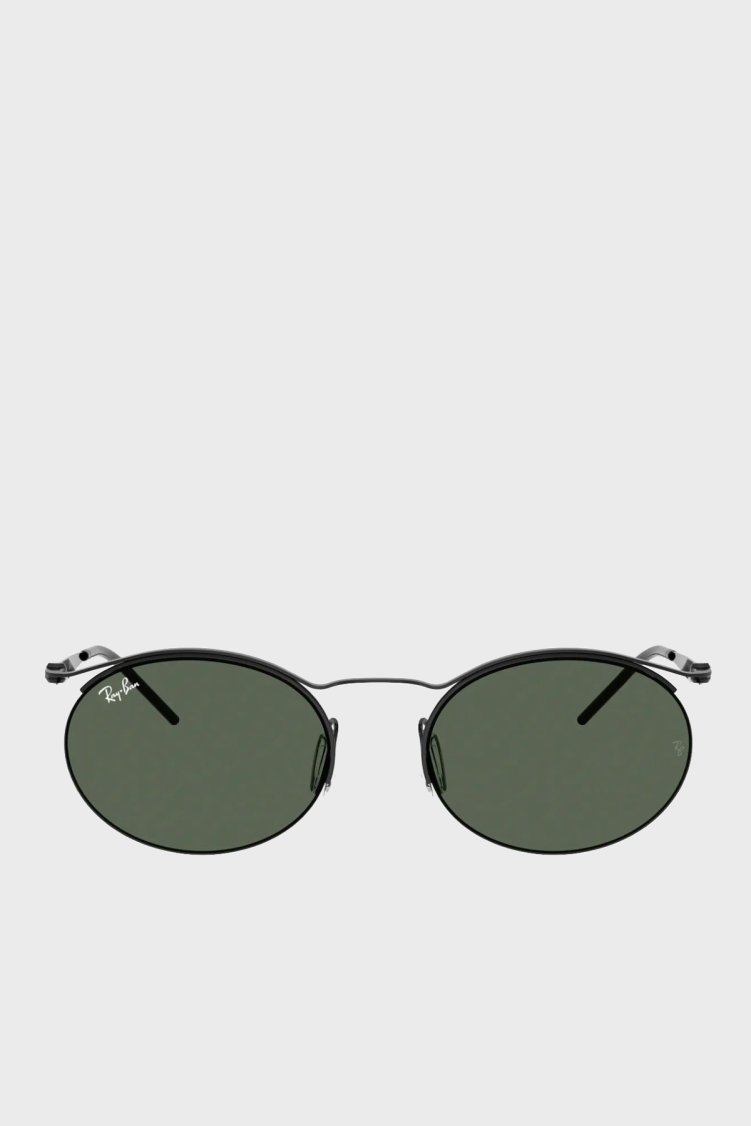 Ray Ban Oval Güneş Unisex Gözlük 0RB8551 928171 54 Siyah - Ray Ban (1)
