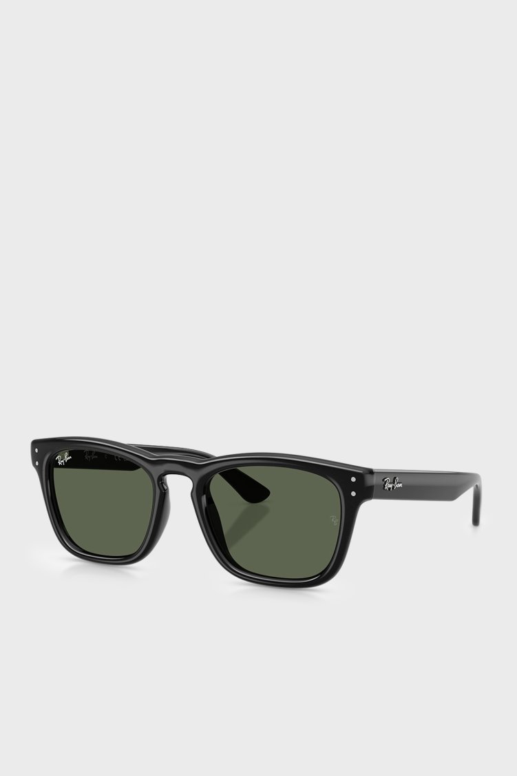 Ray Ban Phantos Güneş Unisex Gözlük 0RB2238 90171 52 Siyah - Ray Ban