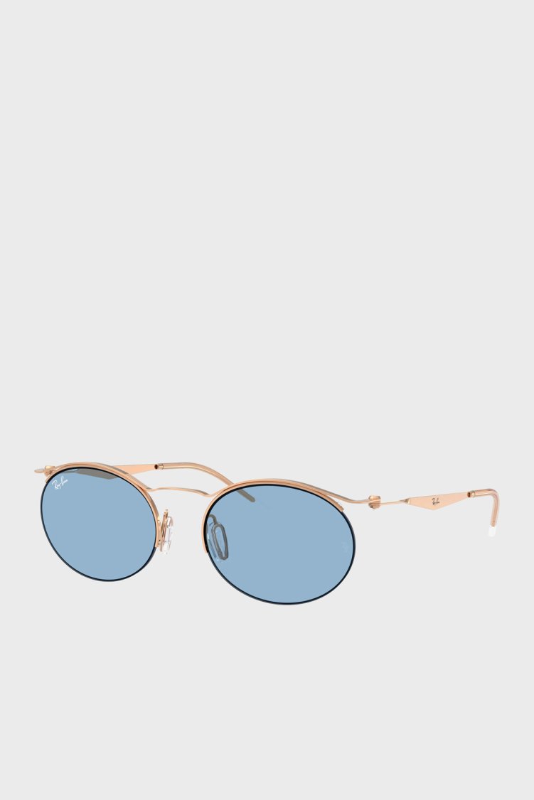 Ray Ban Phantos Güneş Unisex Gözlük 0RB8551 928572 54 Altın - Ray Ban
