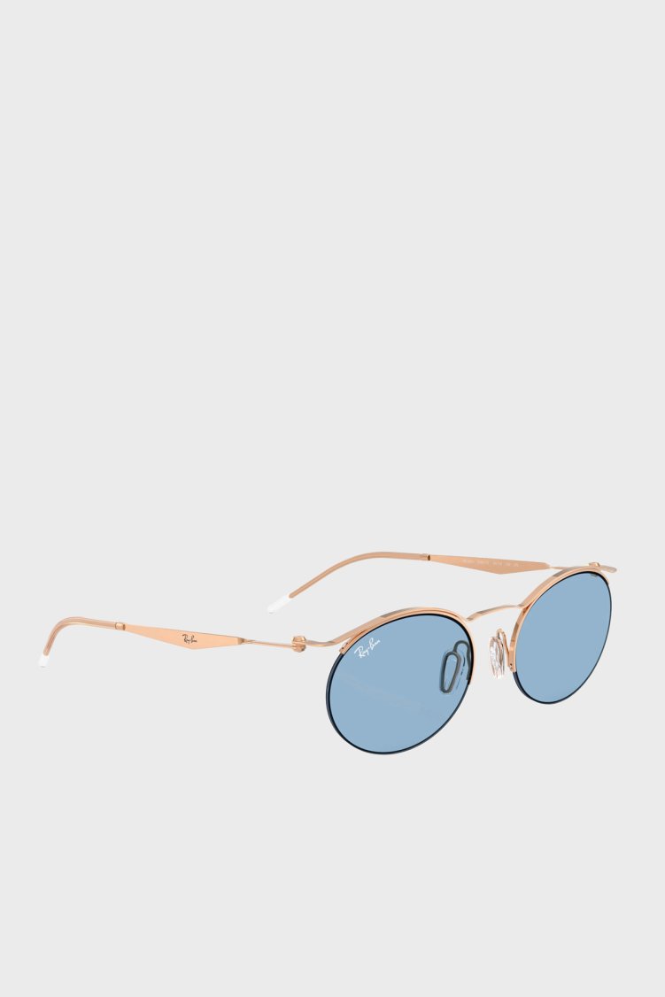 Ray Ban Phantos Güneş Unisex Gözlük 0RB8551 928572 54 Altın - Ray Ban (1)