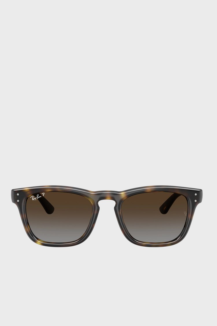 Ray Ban Phantos Logolu Güneş Unisex Gözlük 0RB2238 710T5 52 Kaplumbağa kabuğu - Ray Ban (1)
