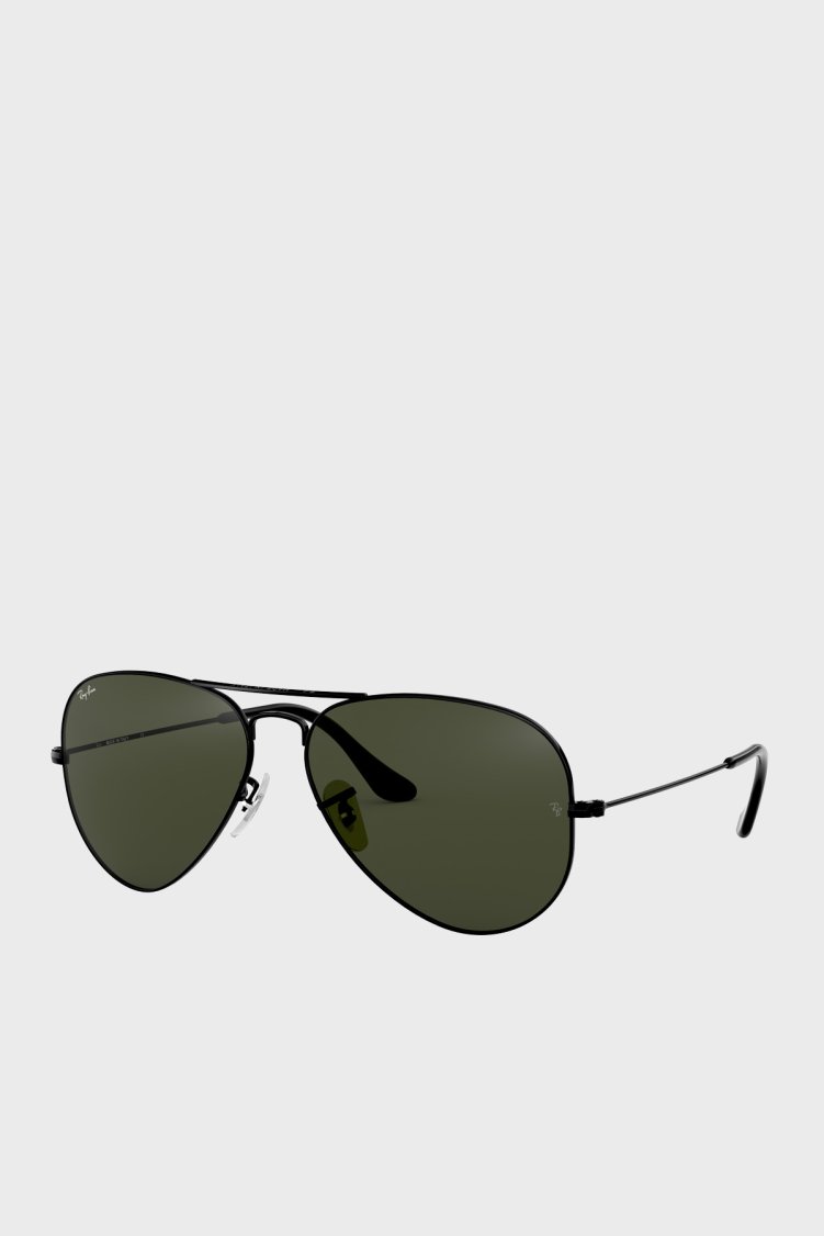 Ray Ban Pilot Güneş Unisex Gözlük 0RB3025 L2823 58 Siyah - Ray Ban