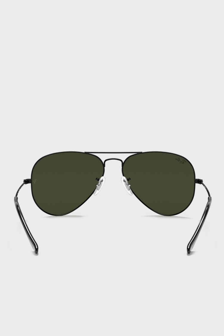Ray Ban Pilot Güneş Unisex Gözlük 0RB3025 L2823 58 Siyah - Ray Ban (1)