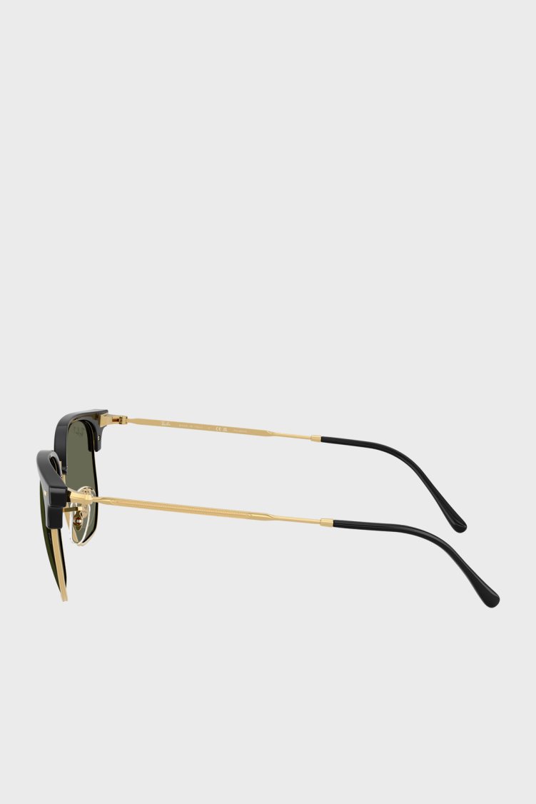 Ray Ban Polarize Güneş Unisex Gözlük 0RB4416 60158 53 Siyah - Ray Ban (1)