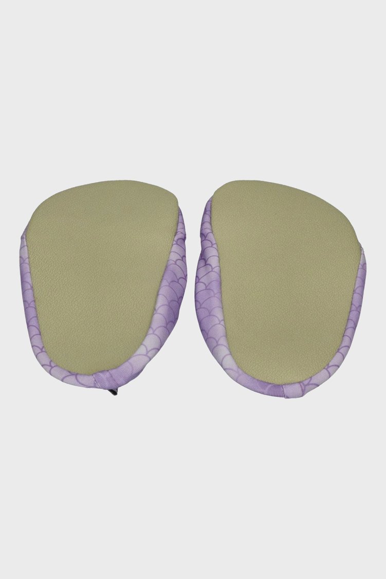 Slipstop Delicate Baskılı Kaydırmaz Havuz ve Kız Çocuk Deniz Ayakkabısı SS2612000001 LİLA - Slipstop (1)