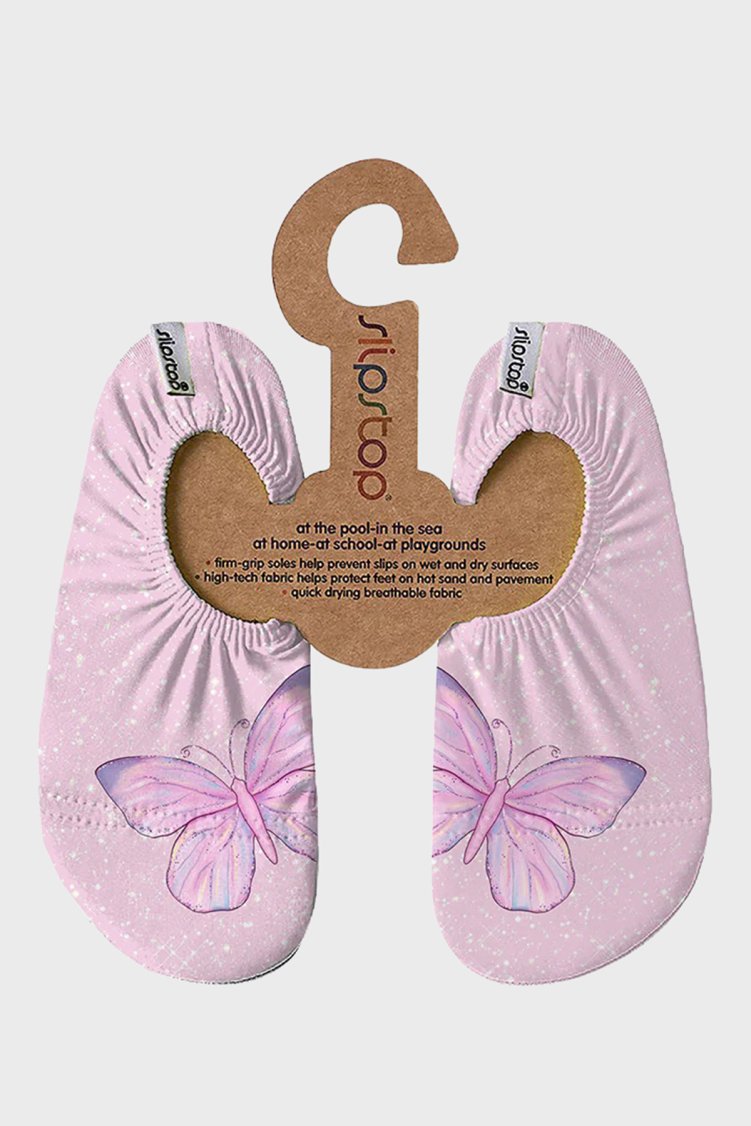 Slipstop Peri Havuz ve Kız Çocuk Deniz Ayakkabısı SS2612000006 PEMBE - Slipstop