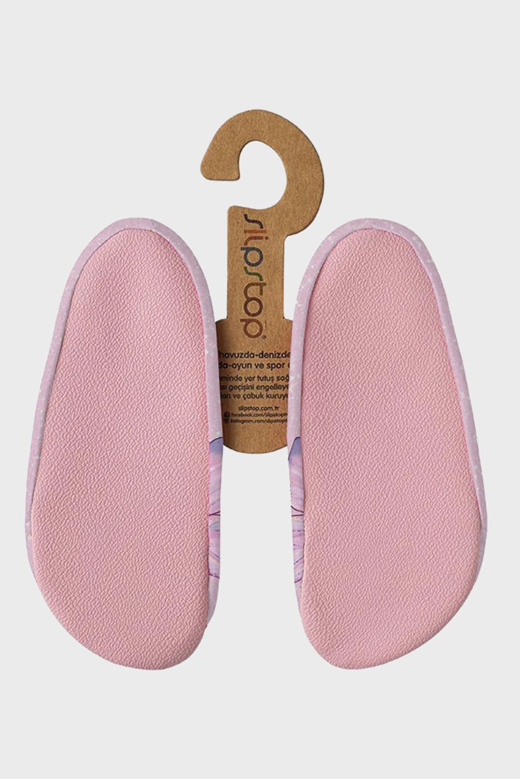 Slipstop Peri Havuz ve Kız Çocuk Deniz Ayakkabısı SS2612000006 PEMBE - Slipstop (1)