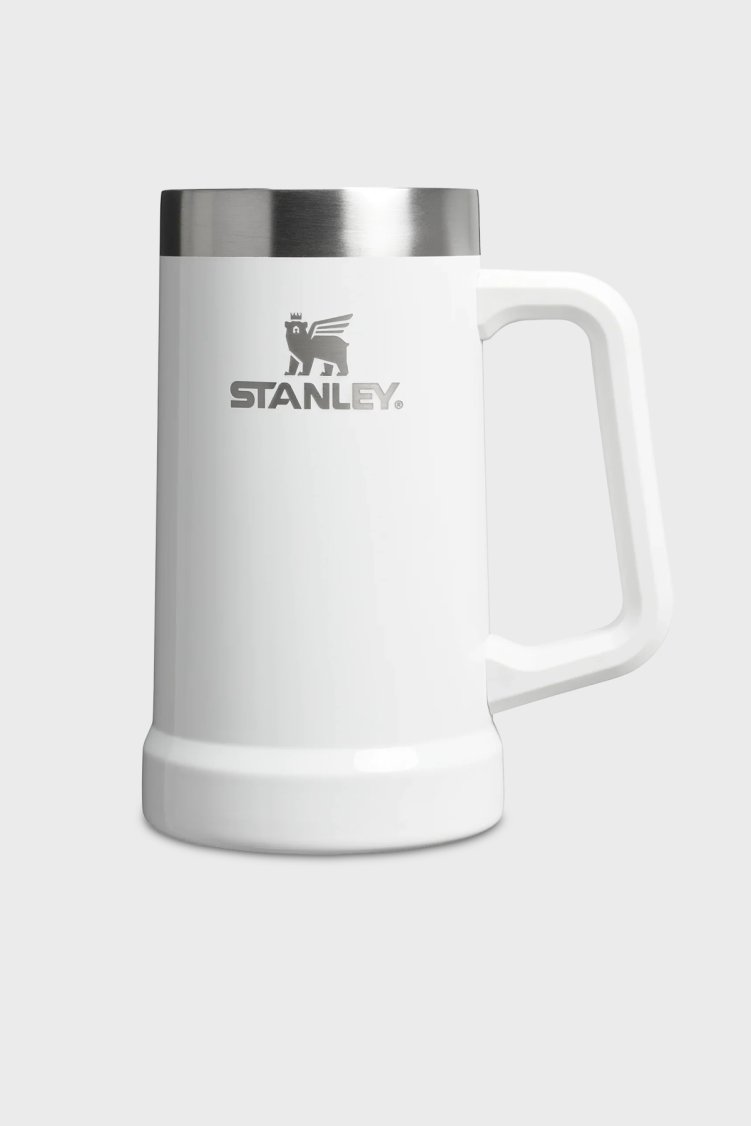 Stanley Stay-Chill Stein 0.7L Bardak Unisex Termos 10-11356 Buz beyazı - Stanley