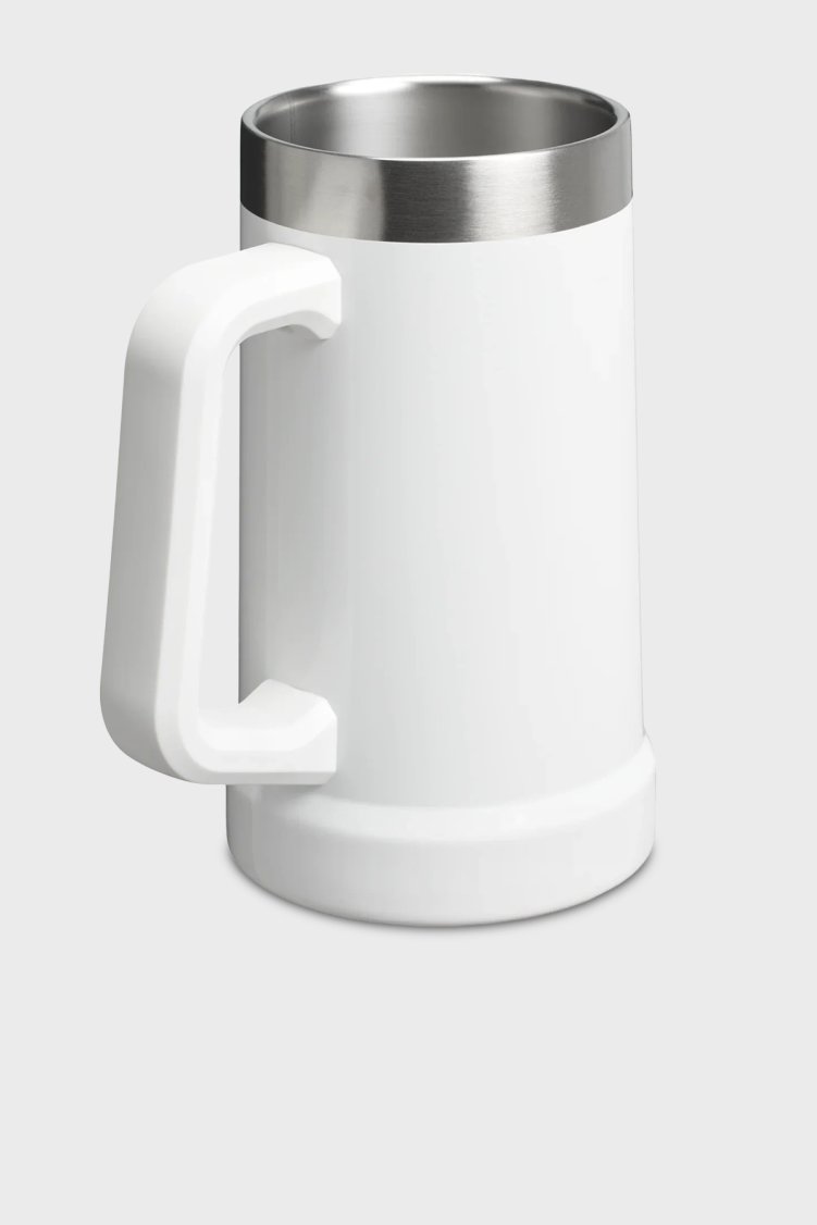Stanley Stay-Chill Stein 0.7L Bardak Unisex Termos 10-11356 Buz beyazı - Stanley (1)