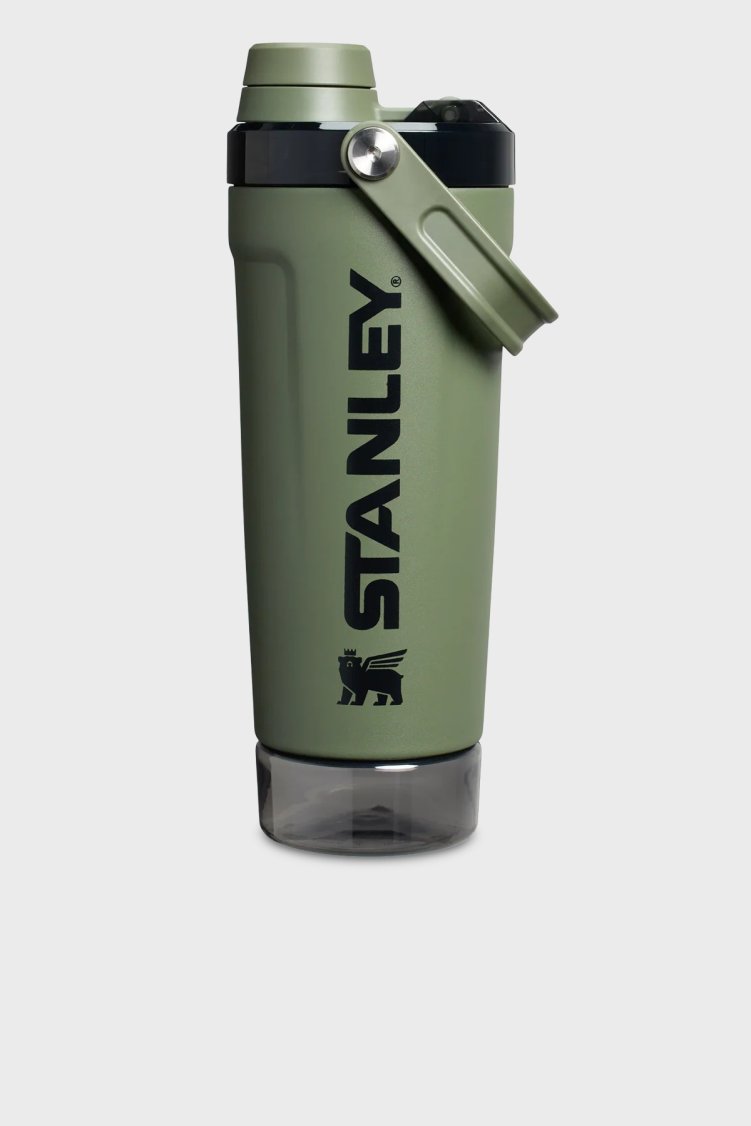 Stanley The Activate 0.60L Shaker Unisex Termos 10-13007 Yeşil - Stanley