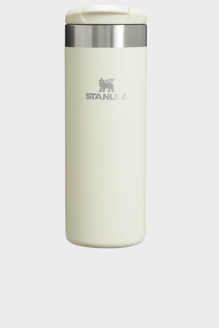 Stanley The AeroLight™ Transit Mug 0.47L Unisex Termos 10-10787 Krem - Stanley